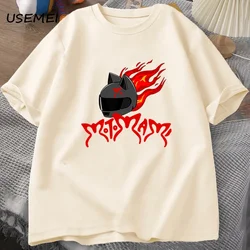 Rosalia Motomami T-Shirt Men Women Hip Hop 90s Rap Spanish Rosalia T Shirts Summer Cotton Short Sleeve Graphic Tee Streetwear