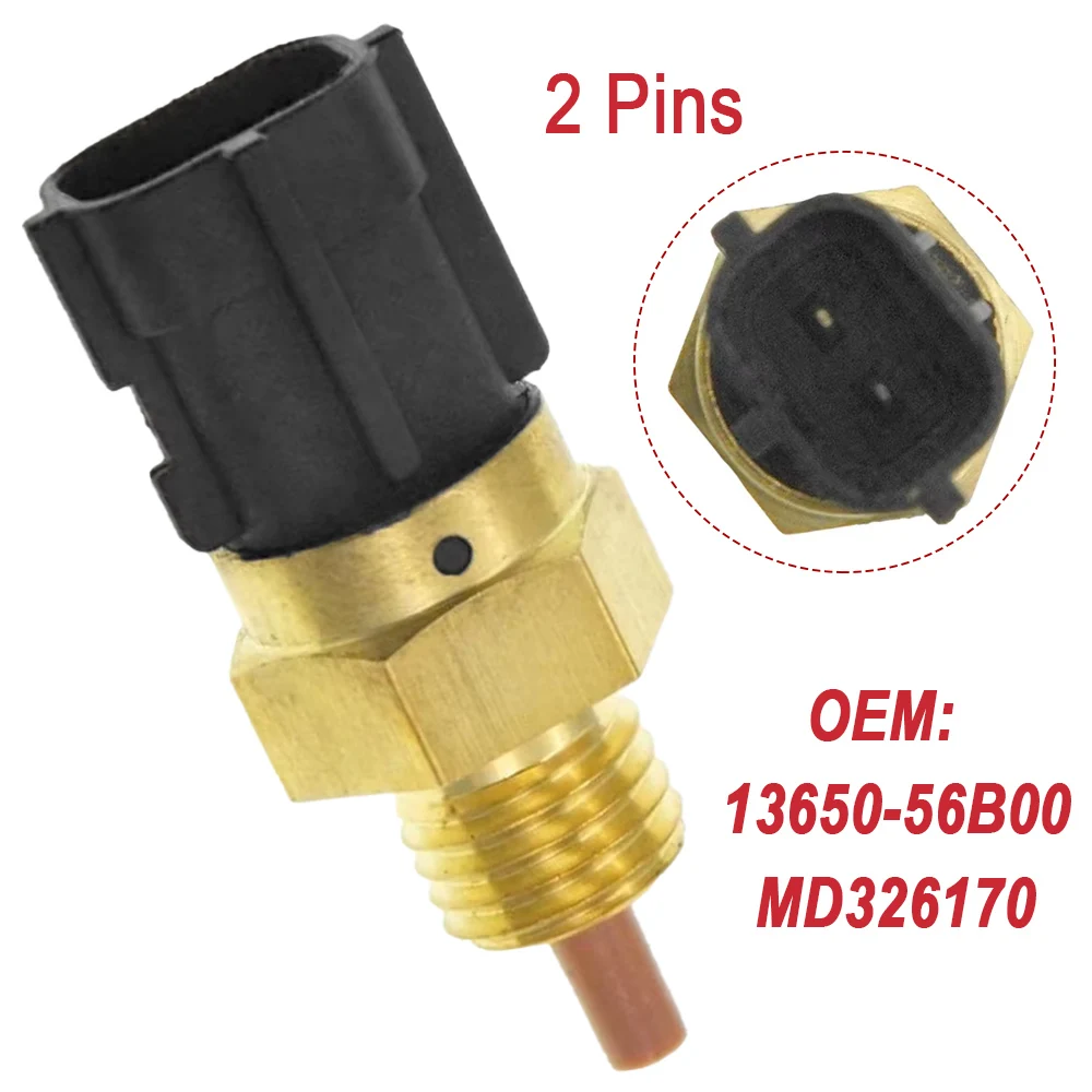 

1pc Car ABS Temperature Sensor Air Intake Temperature Sensor 13650-56B00 For SUZUKI MARINE OUTBOARD MD326170 1365056B00