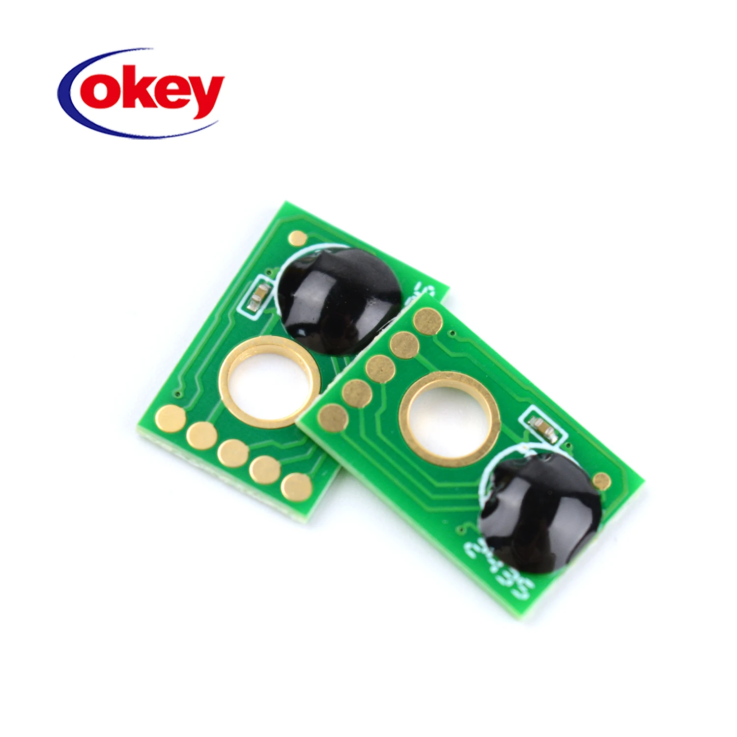 4 قطعة IMC6000 خرطوشة الحبر رقاقة لريكو IM C2000 C2500 IM C3000 C3500 IM C4500 C6000 C5500 MC2001 MC2000 رقاقة الطابعة #1