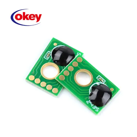 4pcs IMC6000 Toner Cartridge Chip for Ricoh IM C2000 C2500 IM C3000 C3500 IM C4500 C6000 C5500 MC2001 MC2000 Printer Chip