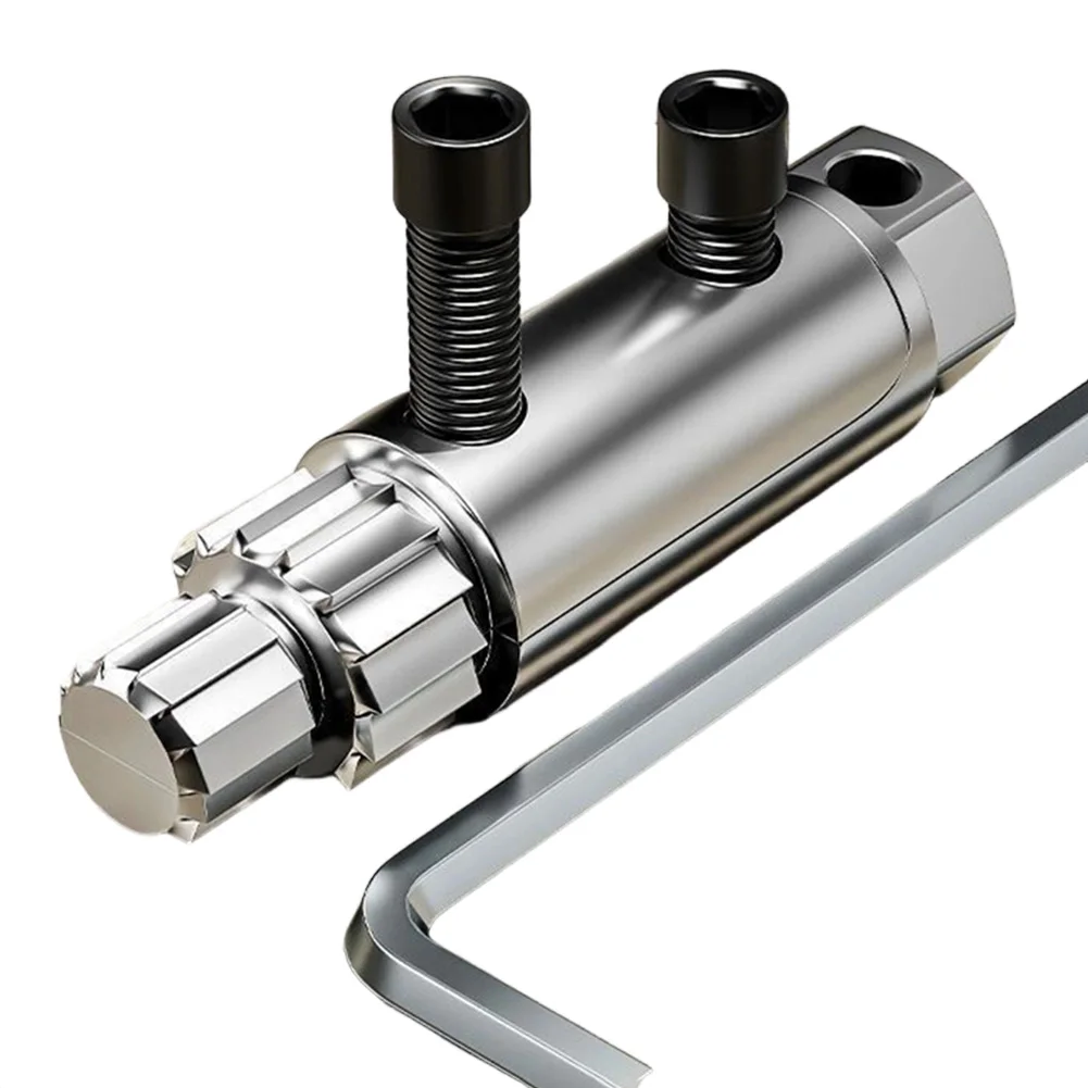 

Hand tool for water valve repair for removing broken bolts and screws from faucet angle valves and water pipes DN15 DN20 DN25