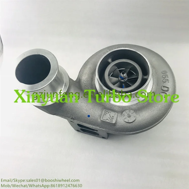 Factory Price S300 173771 177282 Re519924 Re519925 Turbocharger for 6081h Engine