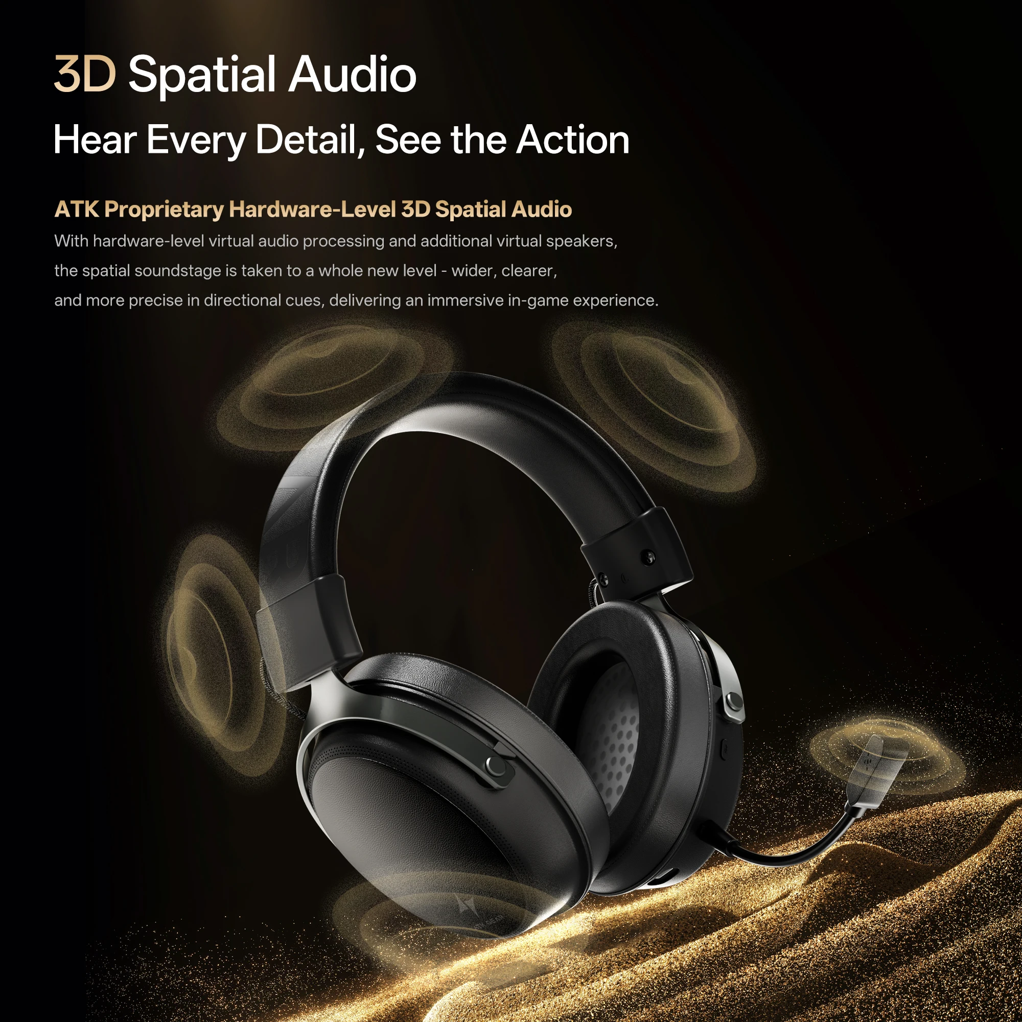Thumbnail 3 - #58 Best Gaming Headset with Microphones to Buy In 2026