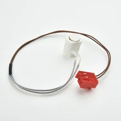 1x Standkachel Temperatuursensor PT1000 Air Diesel Heater Temperatuursensor Sonde Vierkante Aansluiting Voor Webasto Ebespacher