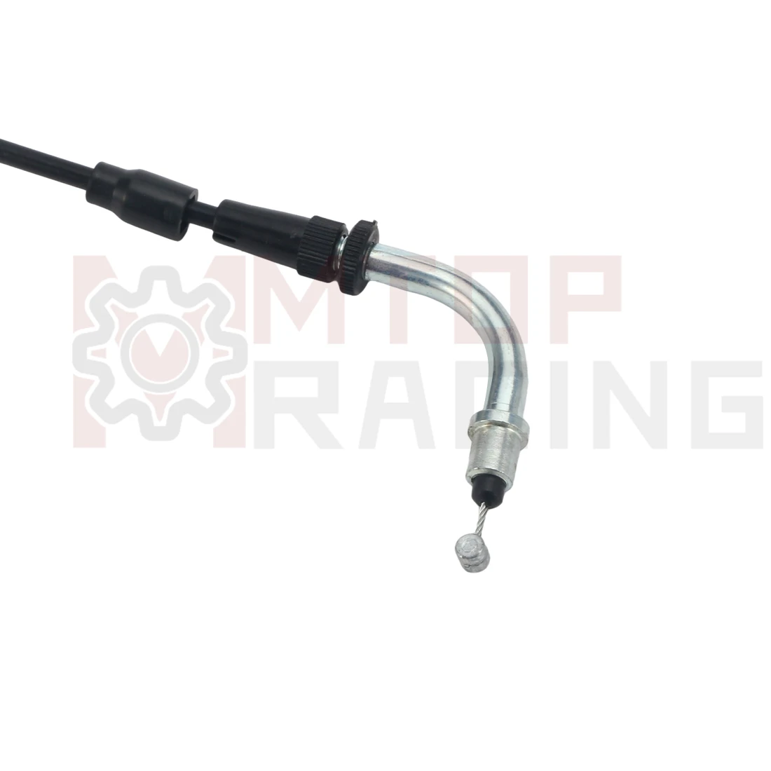 Cable de Gas para Acelerador de motocicleta, línea de acelerador para Suzuki DL650 /ABS v-strom 2007, 2008, 2009, 2010, 58300-27G10-000,