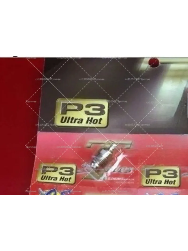 1PC OS Glow Plug P3 Turbo Ultra Hot for Off-Road RC Engines Parts