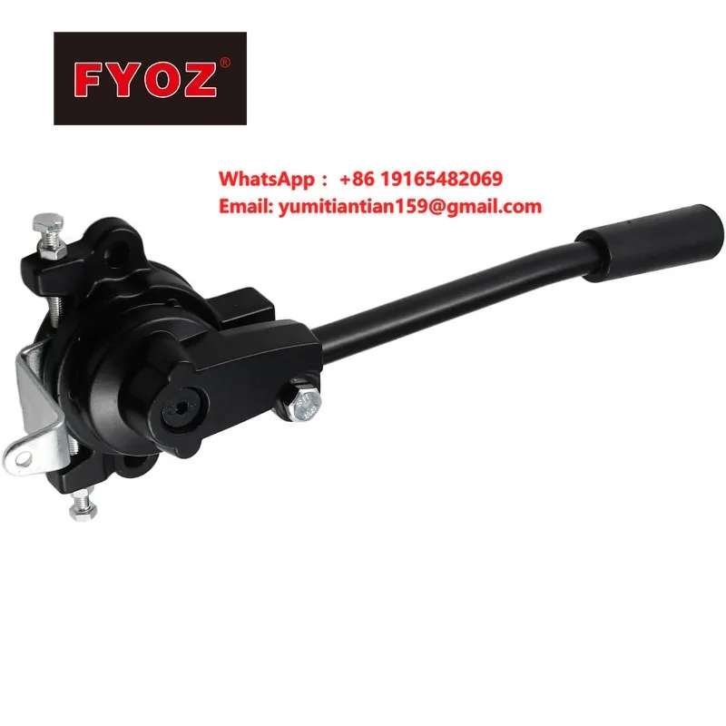 Throttle Clutch Handle 1144348220 2034361370 for Komatsu for Dozer D20 D21 D31E Excavator PC5 PC6 PC60 D20A D20AG D20P