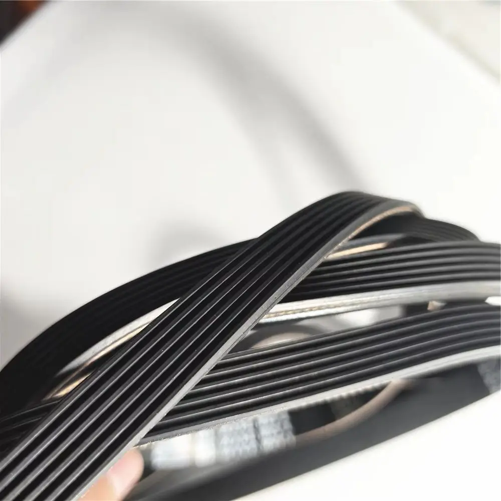 

2pcs Rubber multi groove belt 4pj356 5pj356 6pj356