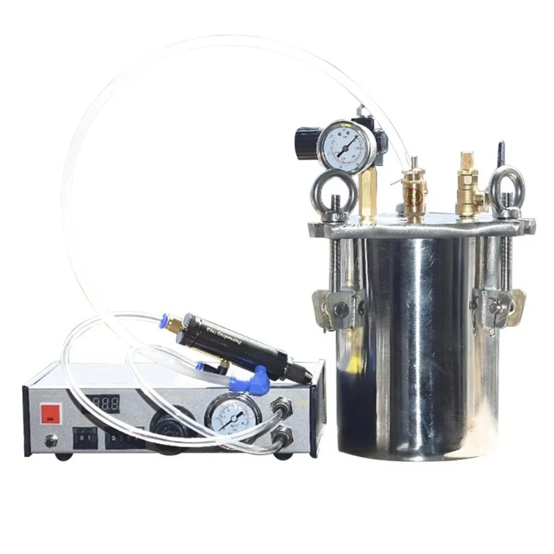 

Automatic distributor single liquid valve FHIS-25