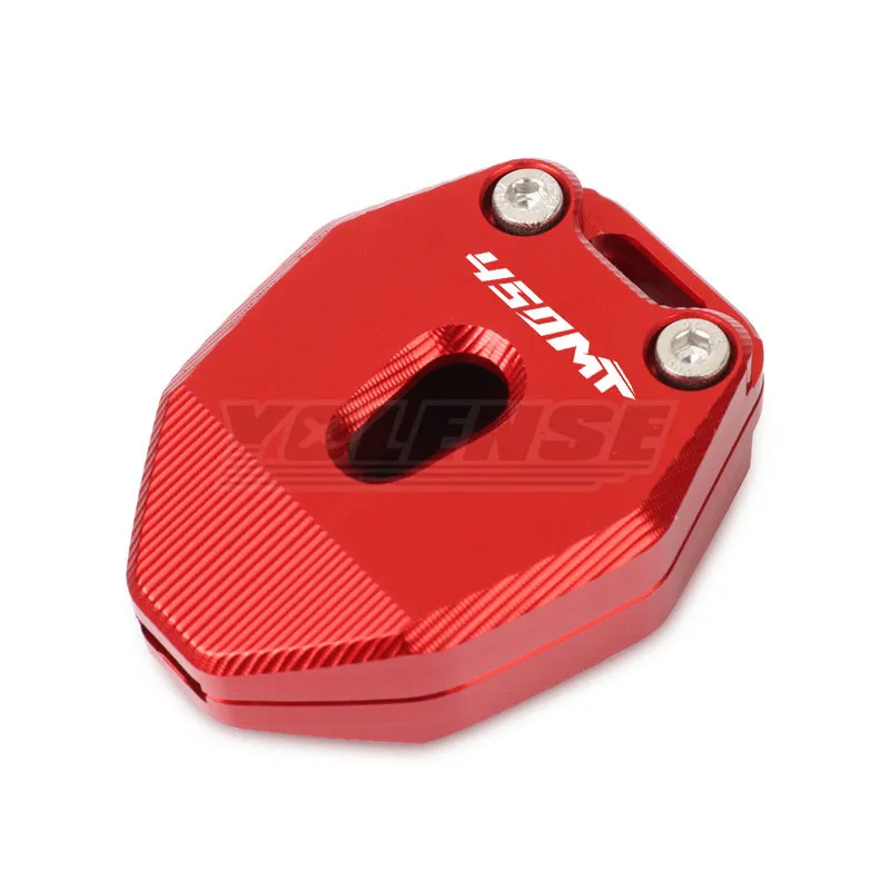 Для 450MT 800MT 700MT CLX700 мотоциклетный алюминиевый чехол для ключей с ЧПУ, защитный брелок для ключей