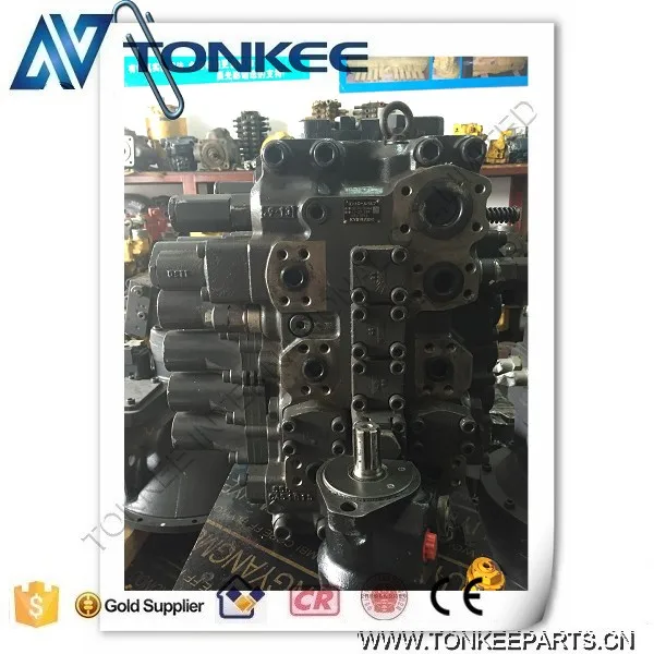 C0170-55064 KRJ10314 KYB control valve& main control valve& hydraulic control valve for SUMITOMO SH200-5/SH200A5