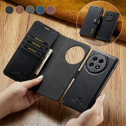For Oneplus 15 5G 2IN1 Detachable Leather Wallet Case for OnePlus 13 Luxury Cover One Plus 13 15 Magnetic Flip Funda Shockproof