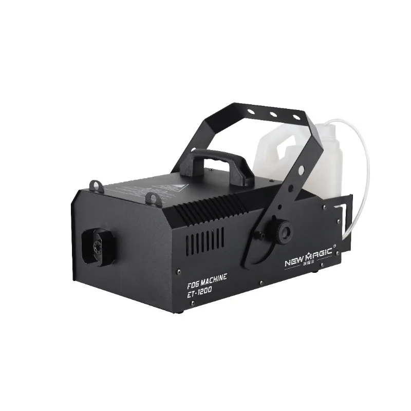 Smoke Machine Stage…