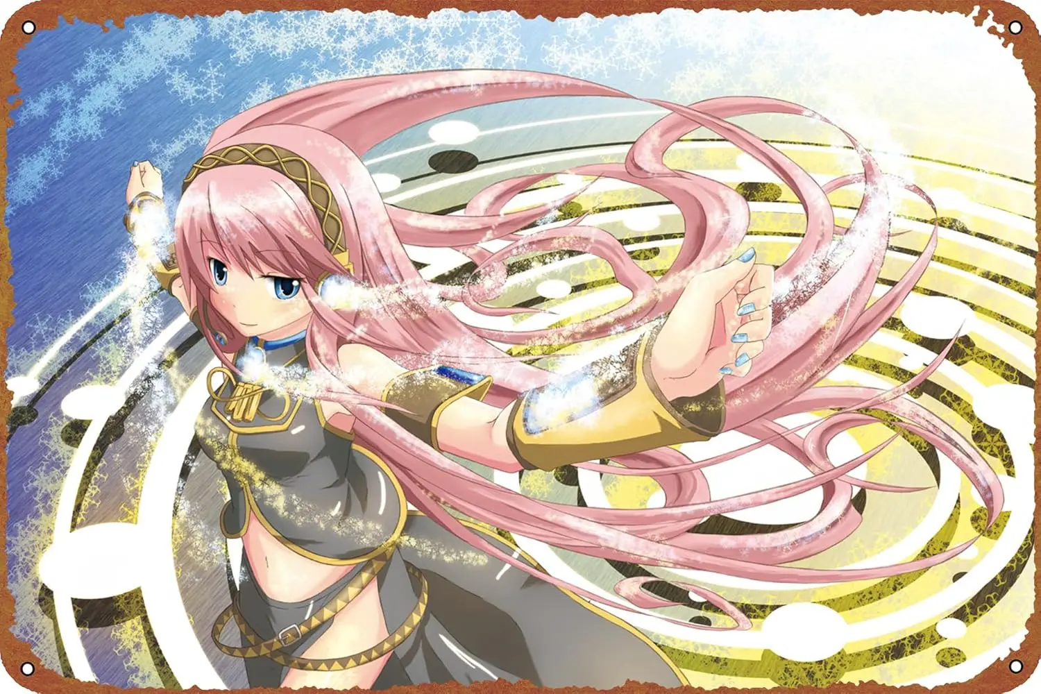 vocaloid-luka-megurine-metal-estanho-sinal-vintage-arte-da-parede-decoracao-sala-de-estar-banheiro-cozinha-filme-cartaz-decoracao-8-12-polegadas