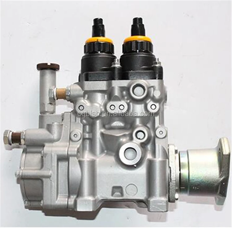 hot sale 6D125 Diesel engine parts 094000-0480 fuel injection pump For Komatsu PC400-7 Excavator