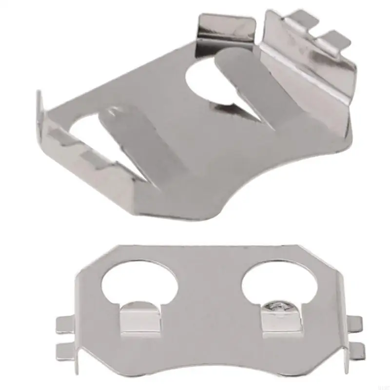 918C SMT Nút Đồng Xu Cell CR2032 Pin CR2032 Pin 10 Miếng