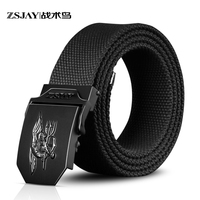 Tactical Belts for Men,TACTICAL BIRD Work Duty  Belt for Jeans with Automatic Buckle Adjustable Tactical Nylon Mens Gun Belt