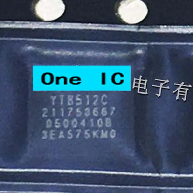 

5pcs 100% Original YT8512C YT8512 8512 QFN32 Brand New Genuine Ic