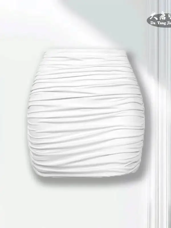 Bodycon تنورة نادي الترفيه سليم مثير تنورة صغيرة سليم موضة مثير المرأة التنانير الصغيرة 2025 جديد Y2K المرأة عادية 0BZ0