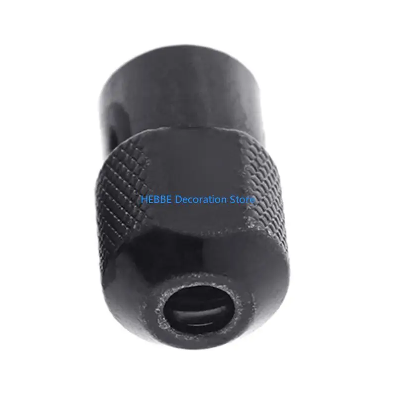 B0KC 5Pieces Replacement Drill Keyless Bit Chuck Shank Rotary Tool Chuck