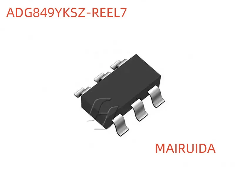 

MAIRUIDA Analog Switch ICs ADG849YKSZ-REEL7 electronic components supplier 220 volt chip PCB