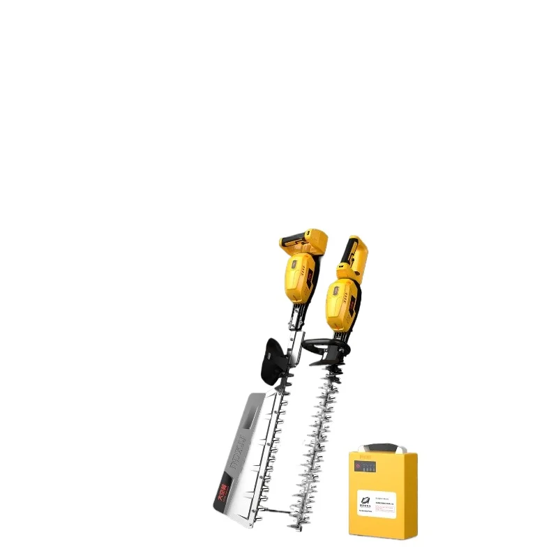 

Lithium battery power tea tree tea thick branches heavy pruning high efficiency gardening operation machinery and equipment