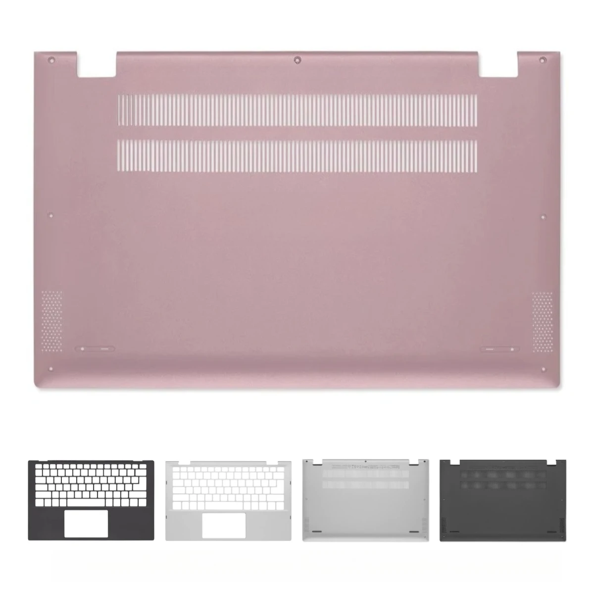 

For Inspiron 13 5300 5301 laptop rear cover top case palm rest lower upper housing pink shell