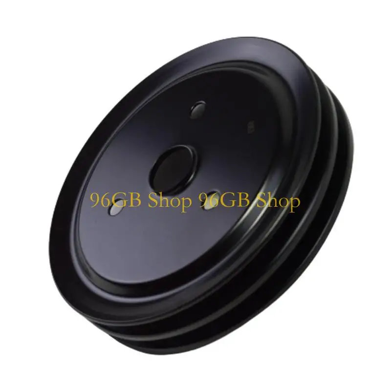 

96 ГБ 2 канавки, шкив насоса рулевого управления с гидроусилителем, стальные сменные блоки двигателя