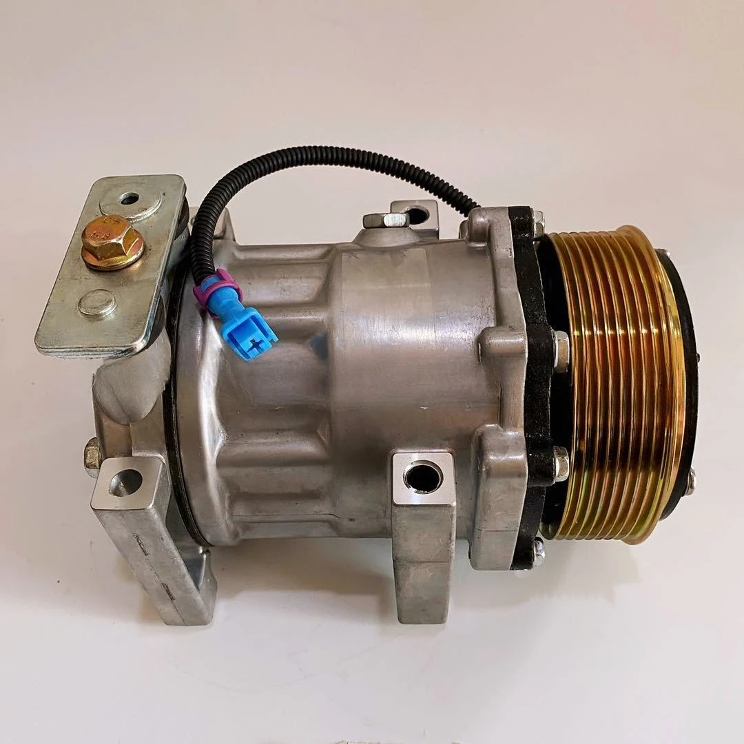 Suitable for Del ong M3000 air conditioner compressor, air conditioner pump