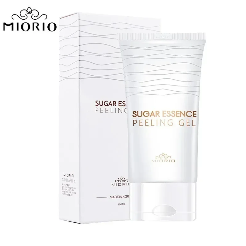 MIORIO Korean Skin Care Original Products Exfoliating Cream Face Cleansing Shrinks Pores Hydrates Removes Blackheads Moisturise