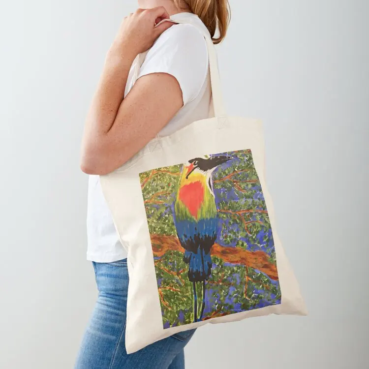 

turquoise-browed motmot Tote Bag tote bags men shopper bag women canvas Large bags for women free delivery bags