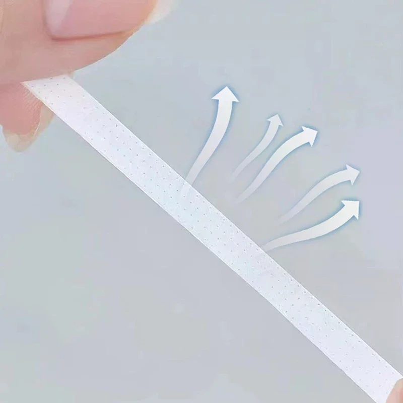 5Rolls Hypoallergenic Eyelash Lifting Tape Eye Patch Grafting False Lashes Extension Isolation Tape Eyelid Lifting Tools
