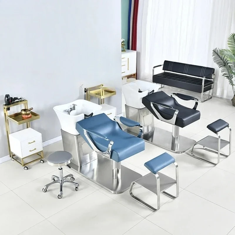 Yfy Shampoo Chair H…