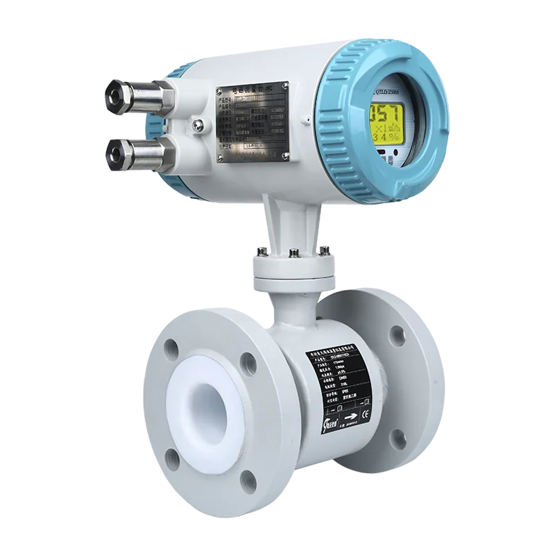 Electromagnetic Water Flowmeter DC3-24V Drink  Flow Sensor