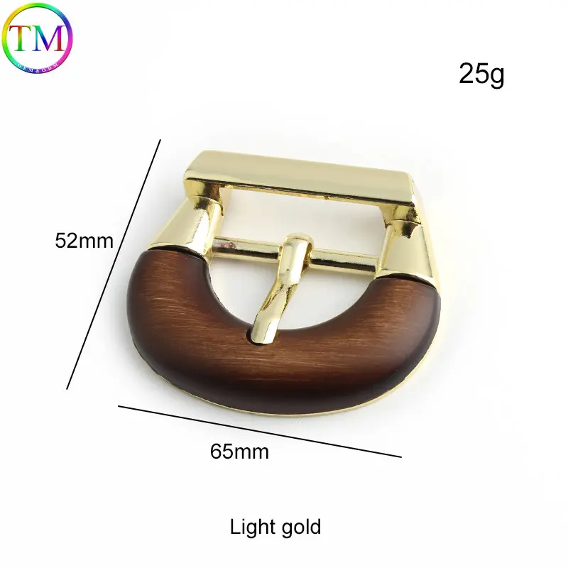 1-10 Pieces 2 Colors High Quality Buckles Belts Hardware Buckles Slider Pin Buckles For Hand Diy  Leather Handbag Accessories