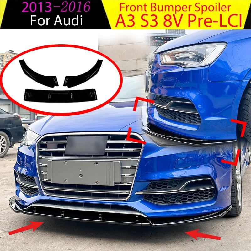 Car Front Bumper Sp… - image