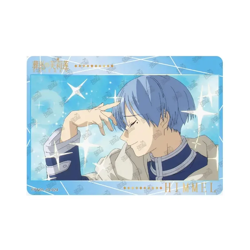 

KAYOU Frieren: Beyond Journey's End Series 1 JQ(001-042) Eternal Pack Genuine Single Sheet Full Set Anime Collection Card Gift