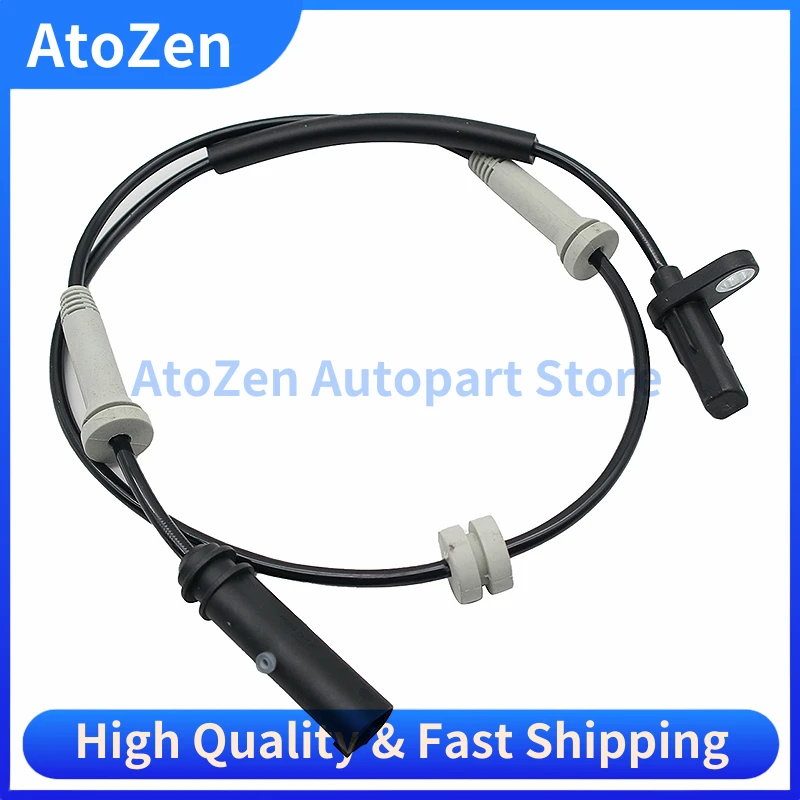 34526783051 34526869321 เซ็นเซอร์ความเร็วล้อ ABS สําหรับ BMW F22 F23 F30 F31 F32 F34 F36 F80 F82 F83 F87 65148 51563 2ABS2856 AB1075