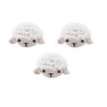 3 piezas de cuentas de ganchillo-B