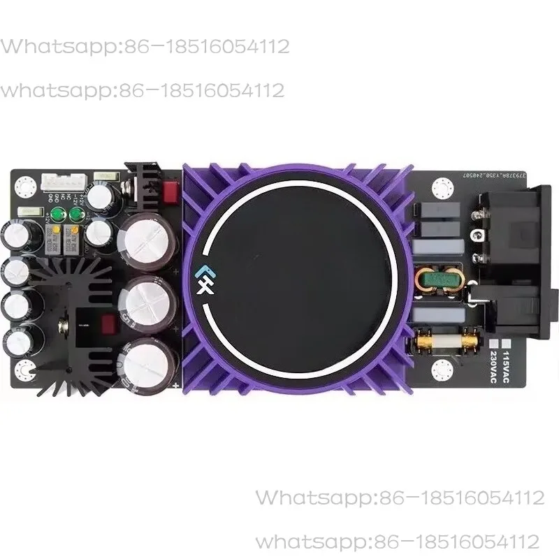 HIFI   A6 A8 Upgraded Linear Power Board Special Filtering Module