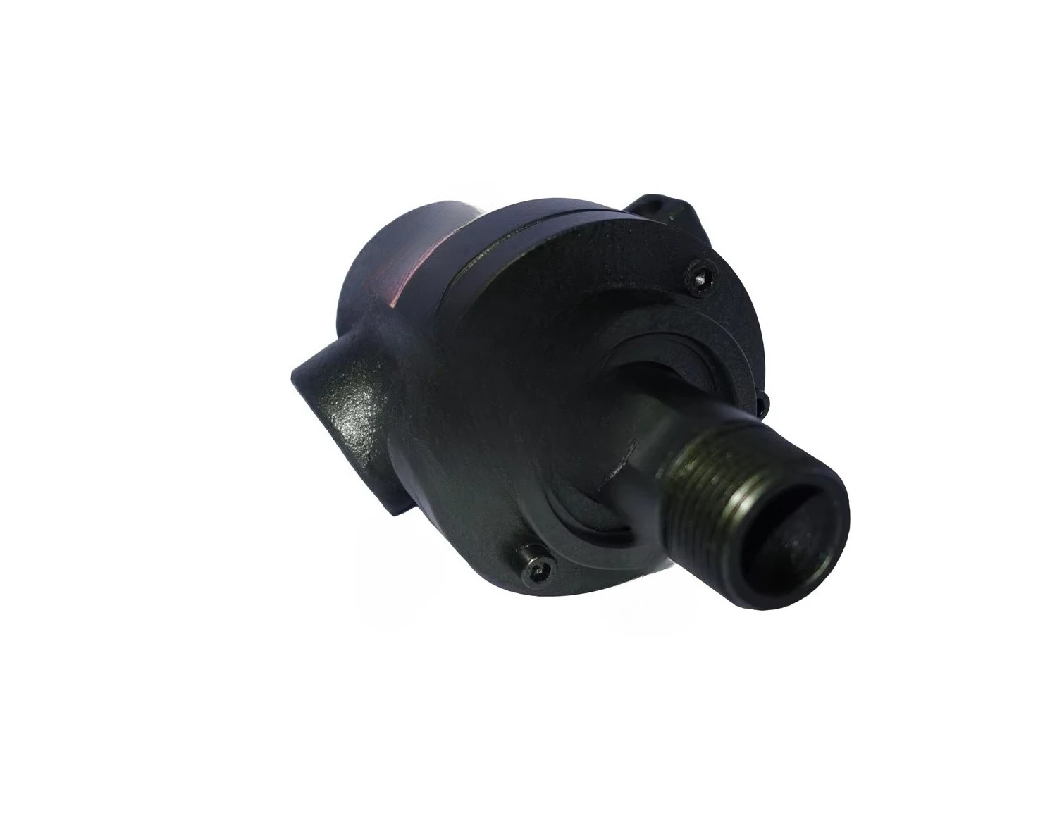 High Precision Cast Iron Shell Swivel Joint for Steam Multiple Widely Spaced Bearing Support Made Durable Carbon Steel