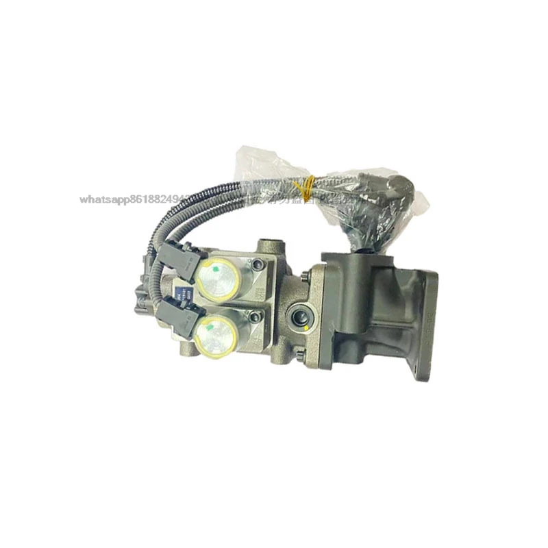 

Excavator engineering machinery accessories for Komatsu PC200-10 solenoid valve EGR valve 6755-41-9100