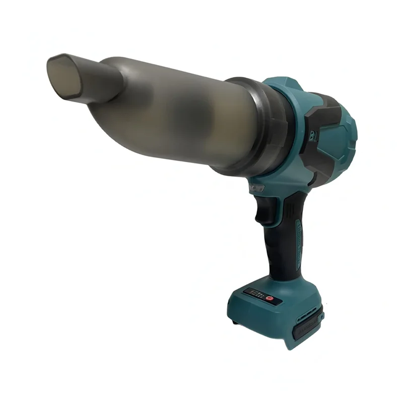 A92P Cordless Air Duster 3-Gears Brushless Turbo Blower Vacuum Cleaner Floor Carpet Car Power Tool For 18V Battery