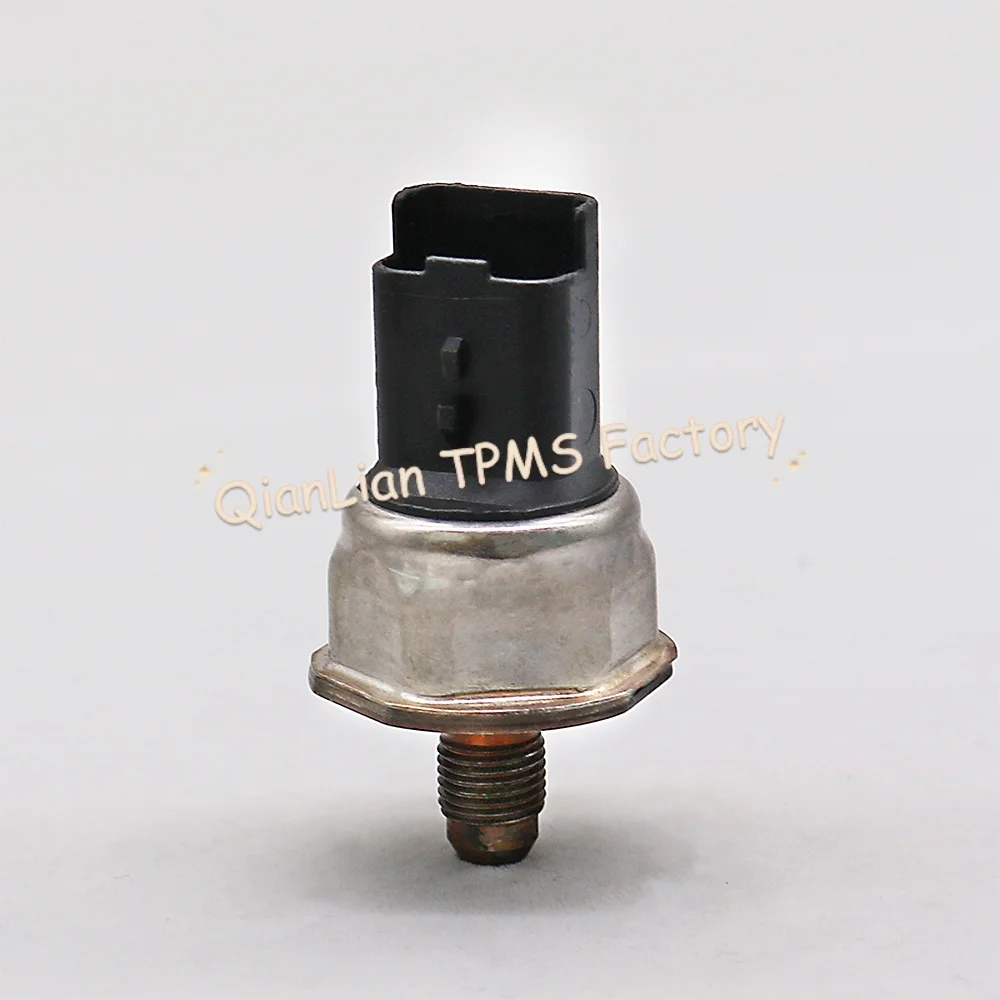 166392853R 166392853R-A H8201142075 Sensor Tekanan Rel Bahan Bakar untuk Renault Dacia Nissan