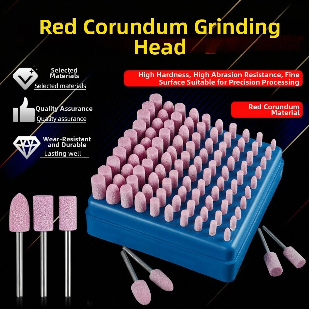 

Polishing Drill Bits for Metal Jade and Jewelry with and Cylinder Wool Felt Heads Includes Storage Box for Organization