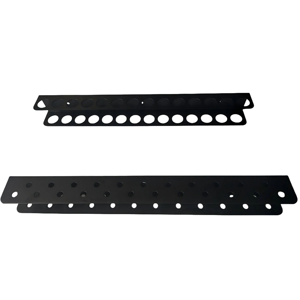 Heavy Duty Wall Screwdriver Holder Workshop Tool Storage Organizer Wrench Plier Spanner Holder Garage Storage Wall Tools Support