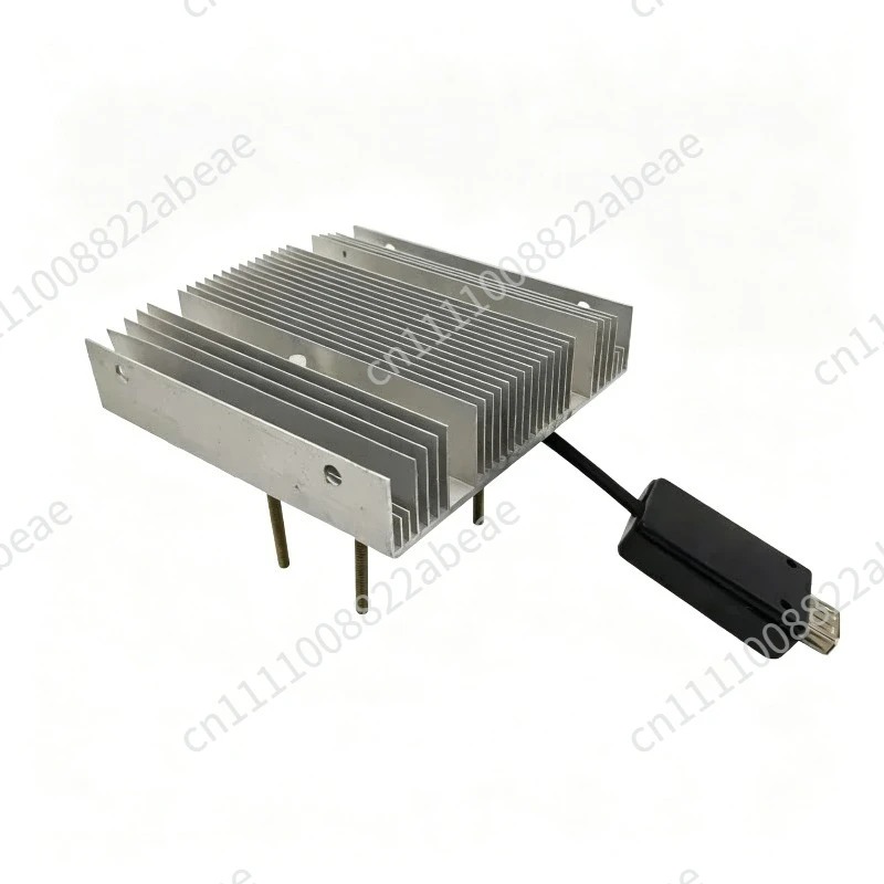 Second Generation Small Generator Thermoelectric Science Experiment Kit Heat Conversion Demonstration Experim