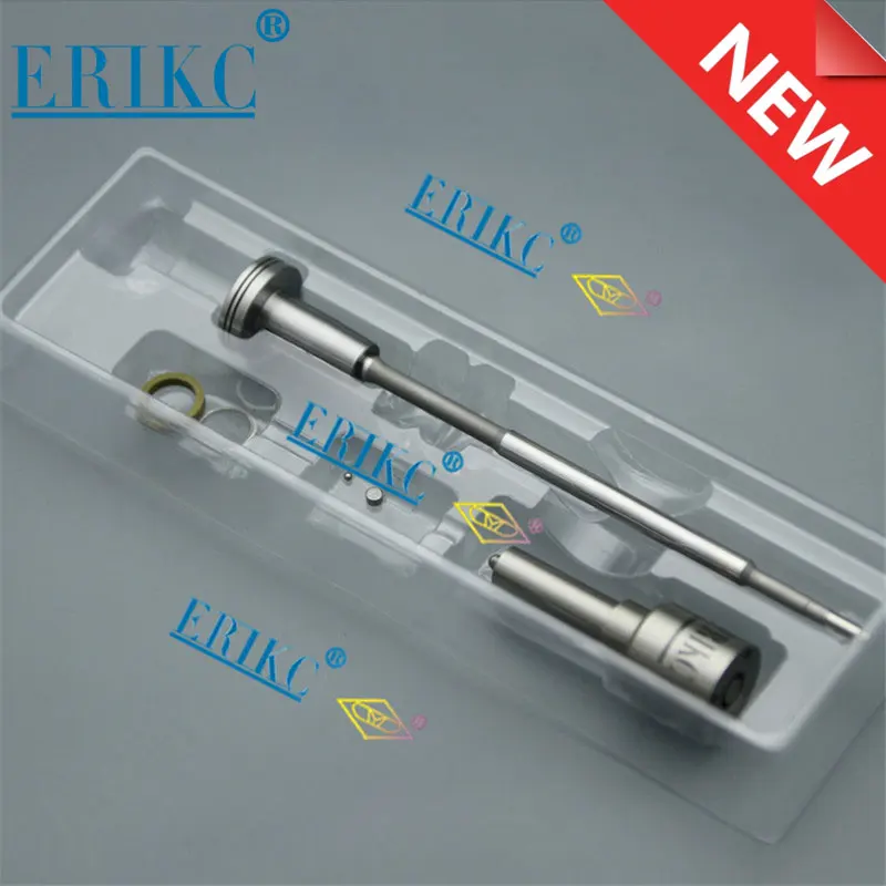 

Injector Repair Kits F00RJ03283 (Nozzle DLLA152P1819 0433172111 + Valve F00RJ01692) for 0445120224 0445120170 612600080618