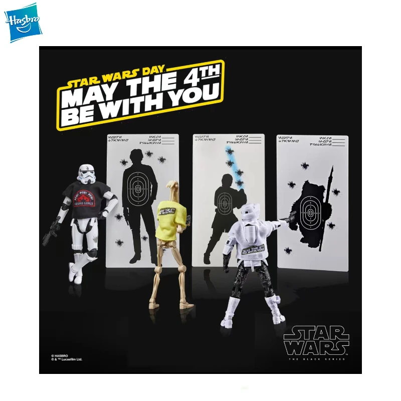 new-original-hasbro-star-wars-may-the-4th-be-with-you-storm-trooper-scout-trooper-b1-battle-droid-action-figure-model-toys