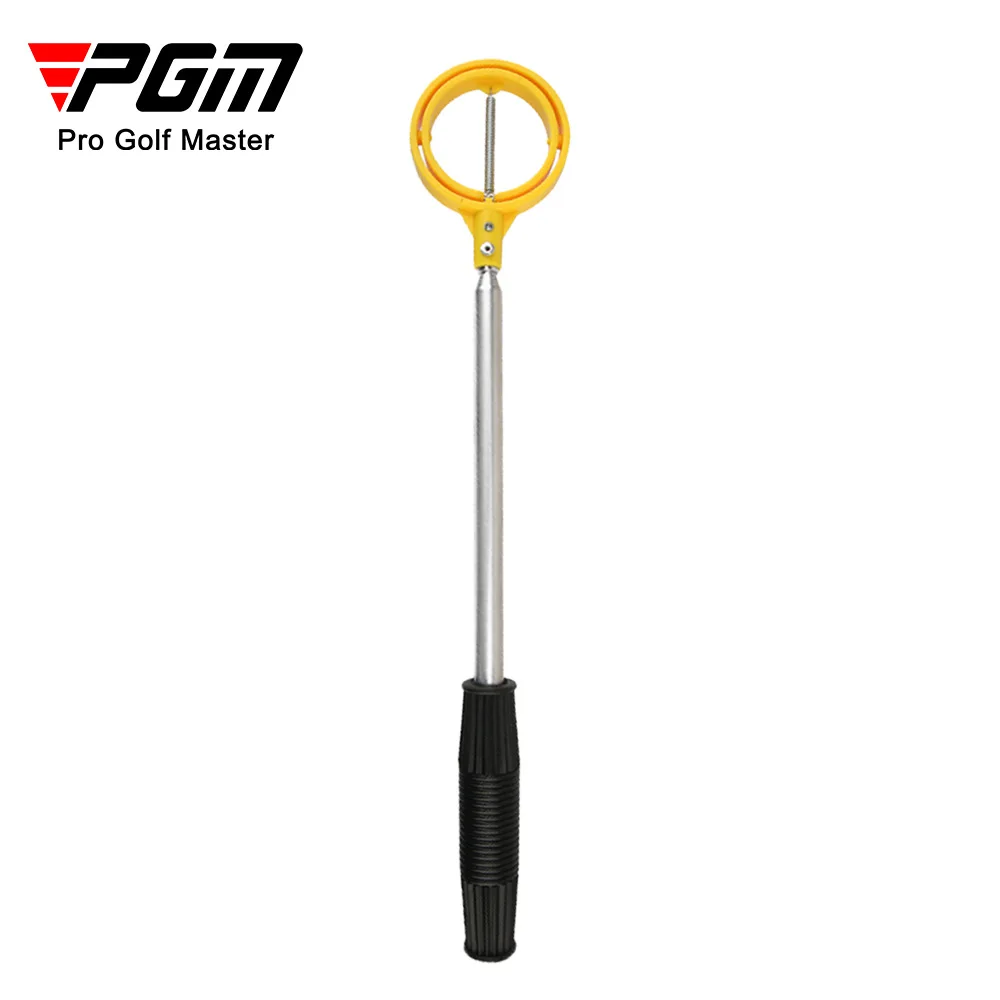 PGM 2 Meters Freely Retractable Golf Antenna Mast Ball Picker Golf Ball Catcher Golf Ball Pick Up Tool Golf Accessory